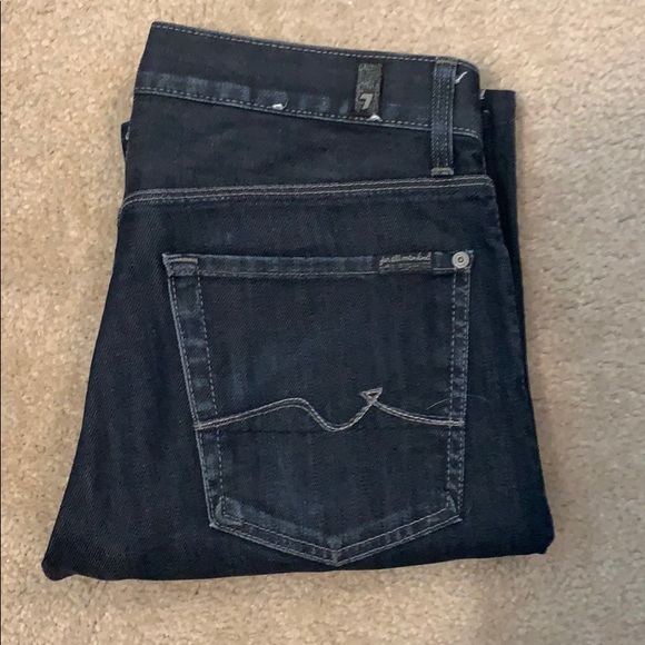7 for all mankind jeans - Picture 1 of 3